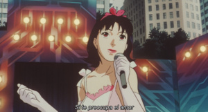 Perfect Blue
